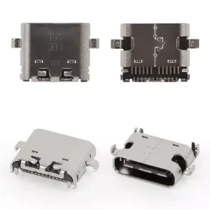Конектор зарядки для ZTE A2017, 24 pin, USB тип-C
