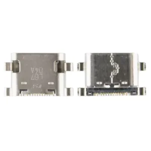Конектор зарядки для ZTE ZMAX Pro Z981, 14 pin, USB тип-C