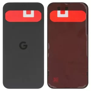 Задня панель корпуса для Google Pixel 10 Pro, чорна, obsidian
