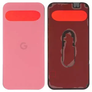 Задня панель корпуса для Google Pixel 9, рожева, peony