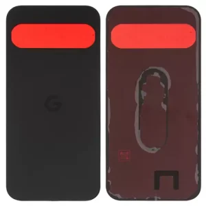 Задня панель корпуса для Google Pixel 9 Pro, чорна, obsidian