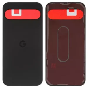 Задня панель корпуса для Google Pixel 9 Pro XL, чорна, obsidian