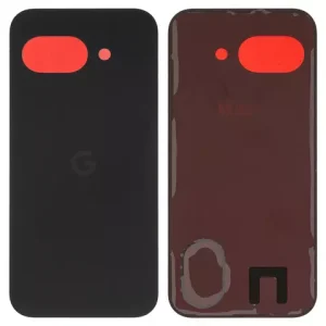 Задня панель корпуса для Google Pixel 9a, чорна, obsidian