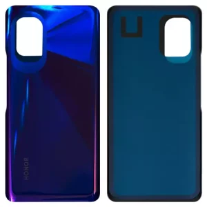 Задня панель корпуса для Huawei Honor 50 SE, синя, лого Honor, (Deep sea Blue)
