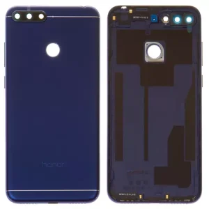 Задня панель корпуса для Huawei Honor 7A Pro 5,7″, синя
