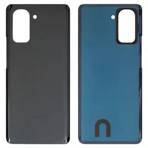 Задня панель корпуса для Huawei Nova 10, чорна, High Copy
