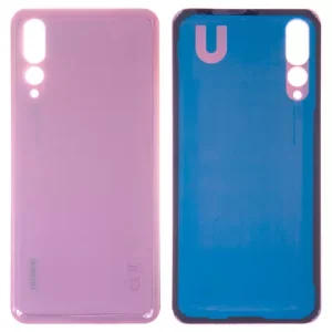 Задня панель корпуса для Huawei P20 Pro, рожева, золотиста, pink gold