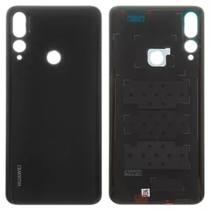 Задня панель корпуса для Huawei Y9 Prime (2019), чорна