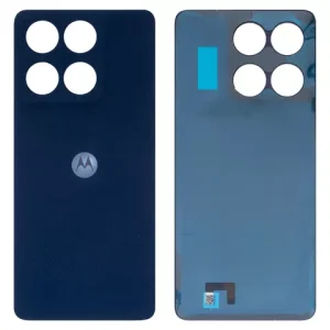 Задня панель корпуса для Motorola Edge 60, синя, gibraltar sea