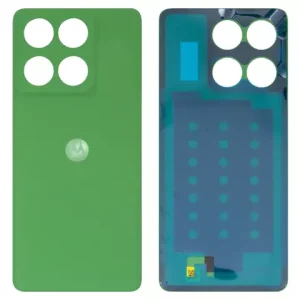 Задня панель корпуса для Motorola Edge 60, зелена