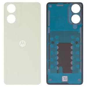 Задня панель корпуса для Motorola Moto E14, зелена, pastel green