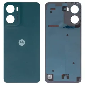 Задня панель корпуса для Motorola Moto G05, зелена, forest green