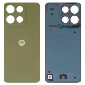 Задня панель корпуса для Motorola Moto G15 Power, зелена, iguana green