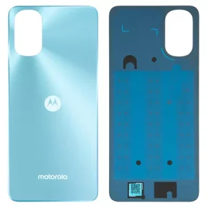 Задня панель корпуса для Motorola Moto G22 XT2231, блакитна, iceberg blue