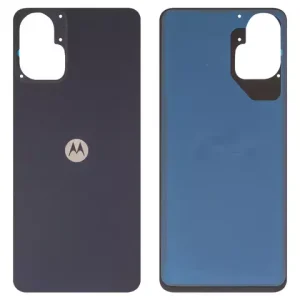 Задня панель корпуса для Motorola Moto G34, чорна