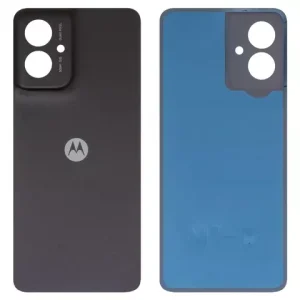 Задня панель корпуса для Motorola Moto G55, сіра, forest gray