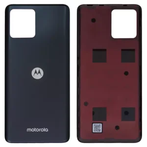 Задня панель корпуса для Motorola Moto G72 XT2255, сіра