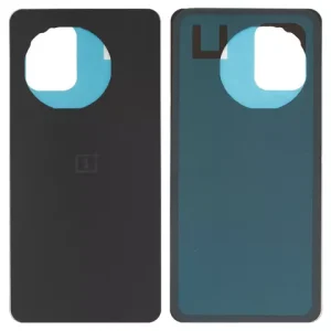 Задня панель корпуса для OnePlus 13R, чорна, nebula noir