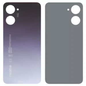 Задня панель корпуса для Realme 10, чорна