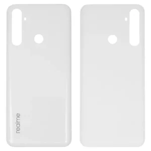 Задня панель корпуса для Realme 6i, біла