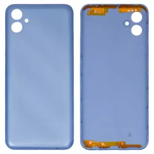 Задня панель корпуса для Samsung A042 Galaxy A04e, блакитна