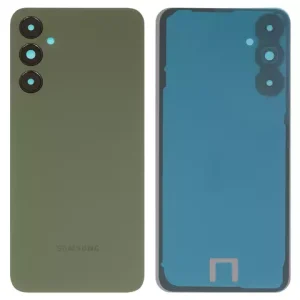 Задня панель корпуса для Samsung A057 Galaxy A05s, зелена, із склом камери, light green