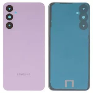 Задня панель корпуса для Samsung A057 Galaxy A05s, фіолетова, із склом камери, violet