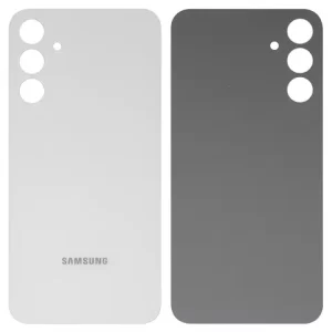 Задня панель корпуса для Samsung A155 Galaxy A15, A156 Galaxy A15 5G, біла, magical blue
