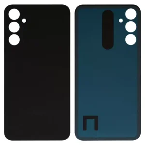 Задня панель корпуса для Samsung A245 Galaxy A24, чорна