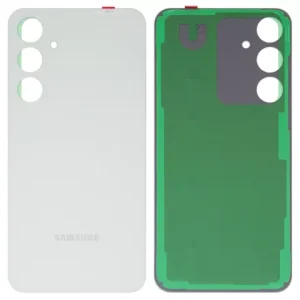 Задня панель корпуса для Samsung A356 Galaxy A35 5G, A556 Galaxy A55, блакитна, iceblue