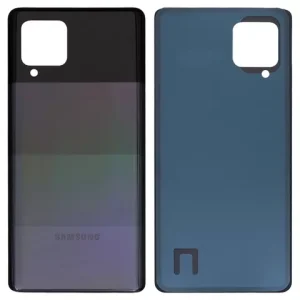 Задня панель корпуса для Samsung A426 Galaxy A42 5G, чорна