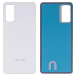 Задня панель корпуса для Samsung M526 Galaxy M52, біла