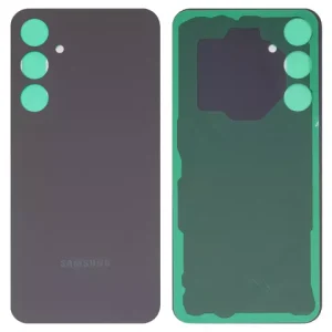 Задня панель корпуса для Samsung S711 Galaxy S23 FE, сіра, graphite
