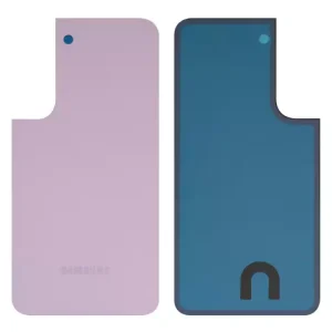 Задня панель корпуса для Samsung S901B Galaxy S22 5G, золотиста