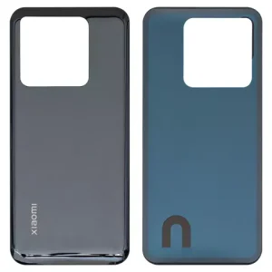 Задня панель корпуса для Xiaomi 14, чорна