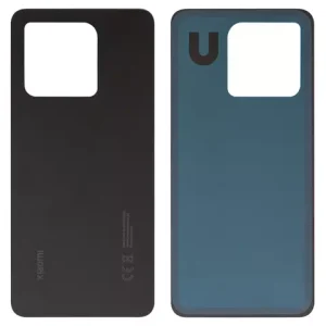 Задня панель корпуса для Xiaomi 14T, чорна, titan black