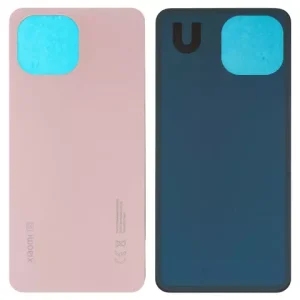 Задня панель корпуса для Xiaomi Mi 11 Lite, Mi 11 Lite 5G, Mi 11 Lite 5G NE, рожева,