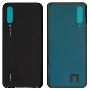 Задня панель корпуса для Xiaomi Mi 9 Lite, сіра, High Copy, M1904F3BG