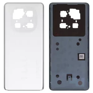 Задня панель корпуса для Xiaomi Poco X7, сіра, silver