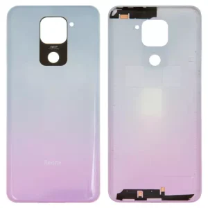 Задня панель корпуса для Xiaomi Redmi 10X 4G, біла