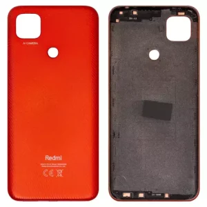 Задня панель корпуса для Xiaomi Redmi 9C, помаранчева, sunrise Orange, M2006C3MG, M2006C3MT