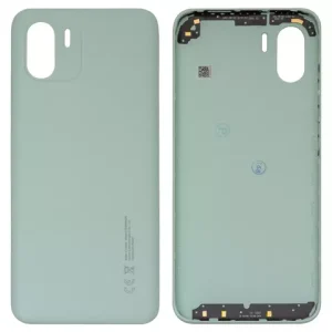 Задня панель корпуса для Xiaomi Redmi A1, зелена, light green