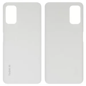 Задня панель корпуса для Xiaomi Redmi Note 10 5G, біла