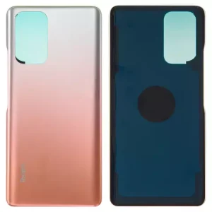 Задня панель корпуса для Xiaomi Redmi Note 10 Pro, Redmi Note 10 Pro Max, бронзова, gradient bronze