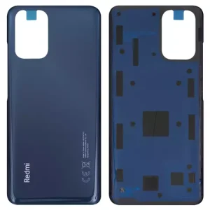 Задня панель корпуса для Xiaomi Redmi Note 10S, чорна