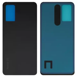 Задня панель корпуса для Xiaomi Redmi Note 11 Pro 5G, сіра