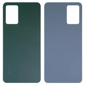 Задня панель корпуса для Xiaomi Redmi Note 11 Pro Plus 5G, зелена