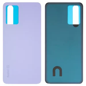 Задня панель корпуса для Xiaomi Redmi Note 11 Pro Plus 5G, фіолетова