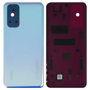 Задня панель корпуса для Xiaomi Redmi Note 11, Redmi Note 11S, біла