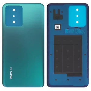 Задня панель корпуса для Xiaomi Redmi Note 12 5G, зелена